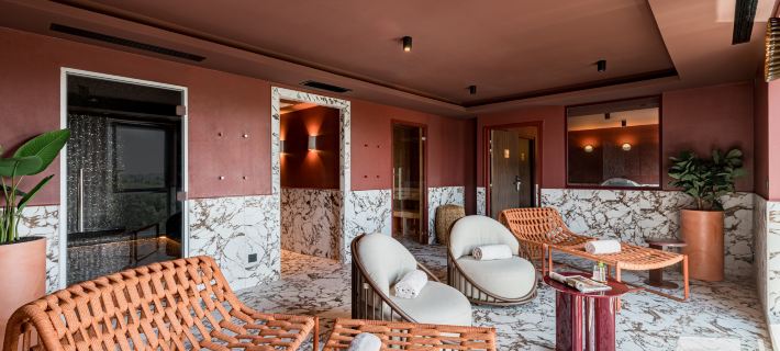 Crowne Plaza LYON - CITE INTERNATIONALE by IHG Hoteles en Ródano
