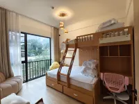Yunxi Guli Vacation Apartment - พร้อมระเบียง