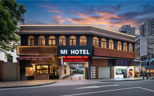MI HOTEL - bar
