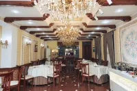 Hotel Grand Samarkand Superior - A - bar
