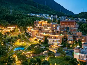 Anji Sky Land  Squirrel Tribe Hotel