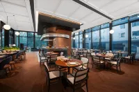 Wuhan Optics Valley Tiandi Intercity Hotel - جاكوزي