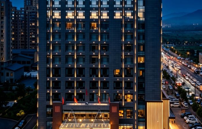 JI Hotel (Jinzhong Lingshi East Station)