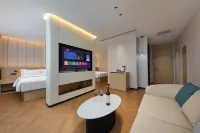 Chenxu Hotel (Haiyang Ten-Thousand-Meter Beach) - sarapan