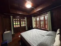 168 Thai Mountain Homestay - parkir