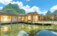 Yangshuo Shanshui Bieyuan Song Culture (Shili Huagang Yulong River Branch) - Private Pool