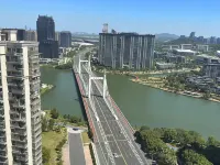 Yuetingju (Shaoxing Olympic Sports Center Fenglin Subway Station) โรงแรมใกล้เฟิงหลิน