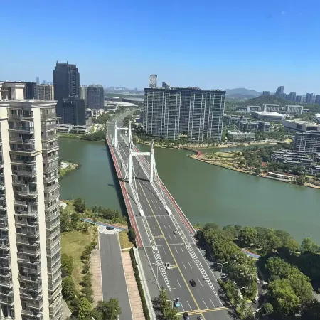 Yuetingju (Shaoxing Olympic Sports Center Fenglin Subway Station)