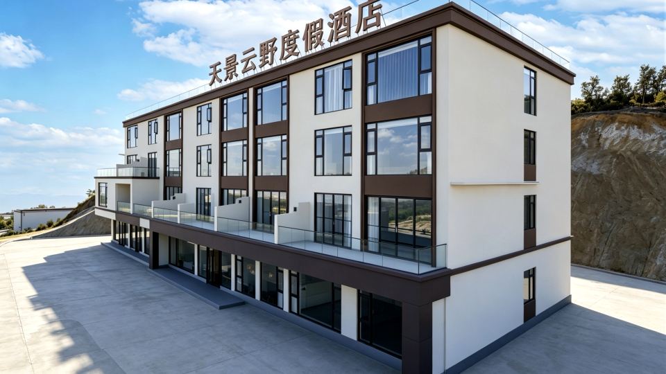 Tianjing Yunye Resort Hotel