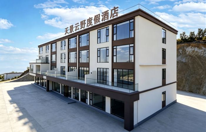 Tianjing Yunye Resort Hotel