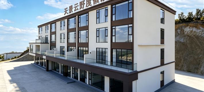 Tianjing Yunye Resort Hotel Hotels in Deqin