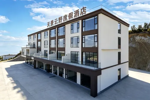 Tianjing Yunye Resort Hotel - 3 tähden