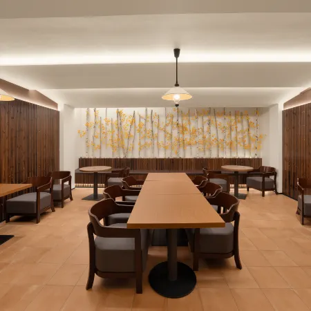 Beichui Jiayuan SheYe B&B (The North Post Office Location, Arctic Village, Mohe)