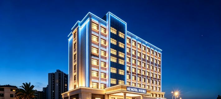 Huanzhu Hotel (Haiyun Square) Hotels in Lingshui