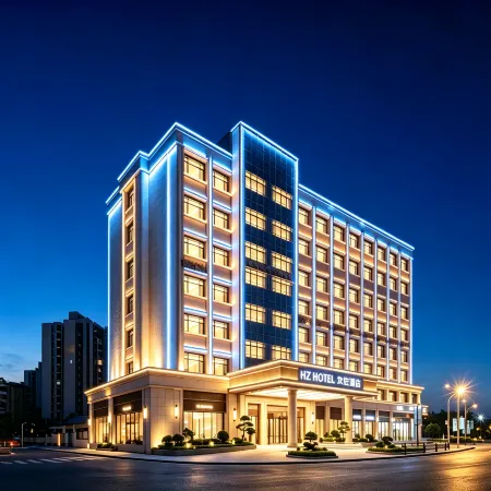 Huanzhu Hotel (Haiyun Square)