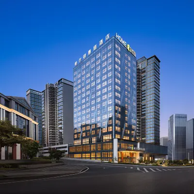 Home2 Suites by Hilton Guiyang Guanshanhu Financial City Hotels near Baiyun Park