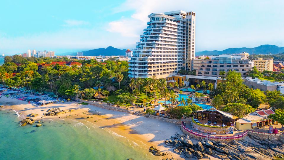 Hilton Hua Hin Resort & Spa