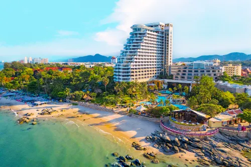 Hilton Hua Hin Resort & Spa - spa
