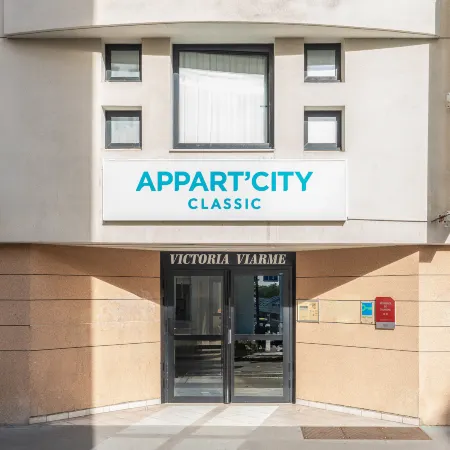 Appart'City Classic Nantes Viarme
