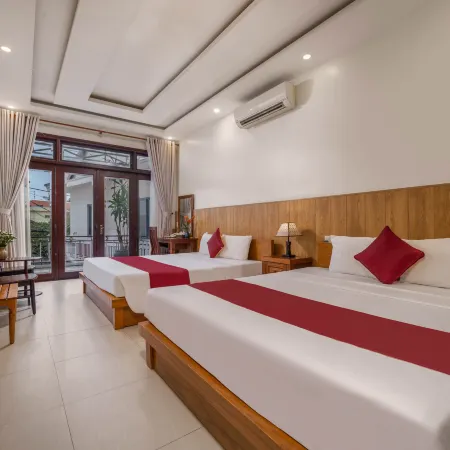 Ancient Hoian Hotel