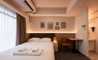 Hotel Arashi Nippombashi 2 No.008