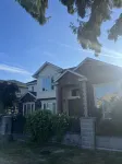 An lucky en-suite with private entrance Vancouver close to YVR - Bãi đậu xe
