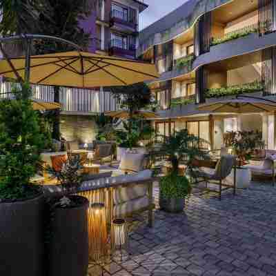 Bagaincha Resort & Spa Hotel Exterior