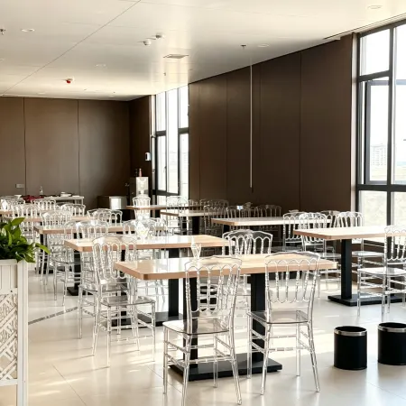 Zhuoding International Grand Hotel (Nanchang Vocational University)
