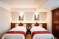 Yichen boutique hotel (university city store, Jinzhai south road, Hefei) - 2 étoiles