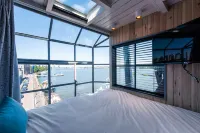 Numa Amsterdam The Crane - con vista mare