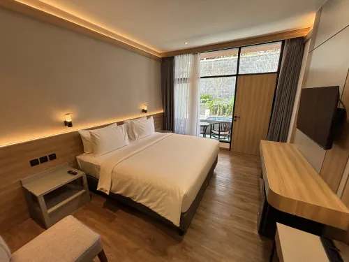 Arbore Boutique Hotel - 駐車場