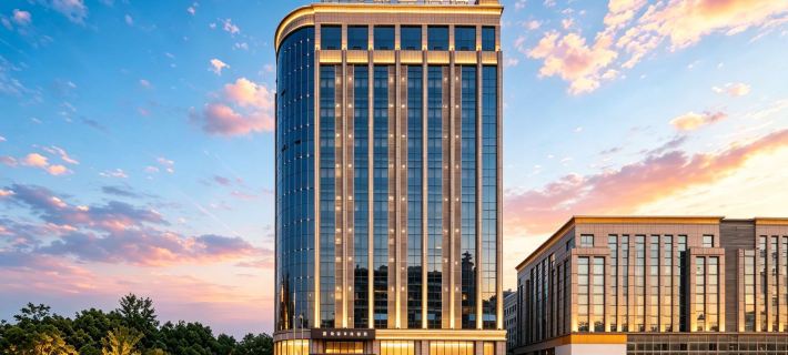 Shuotao Rezen Hotel (Jiaxing Sports Stadium Nanhu Scenic Area Отели в г. Цзясин