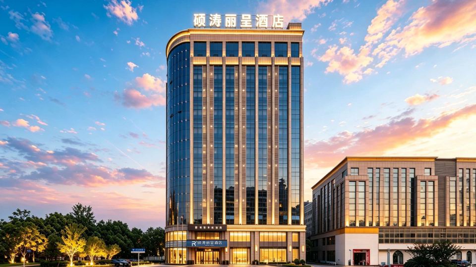 Shuotao Rezen Hotel (Jiaxing Sports Stadium Nanhu Scenic Area