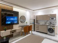 Homztality Elbatal Mohandeseen Hotels near Dokki