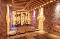 Lanou Shangpin Hotel (Lvliang Lishi Longfeng North Avenue) - spa