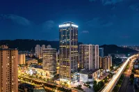 Holiday Inn Bali (Jiangjin Wanda Plaza Shengquansi Subway Station Branch) Hotels in Jiangjin passenger transport center business district