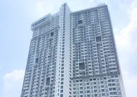 #CS10, Beauty Cybersquare Ensuite with Skyline View - Parkering