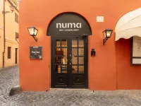 Numa Rome Portico - acceptant les animaux