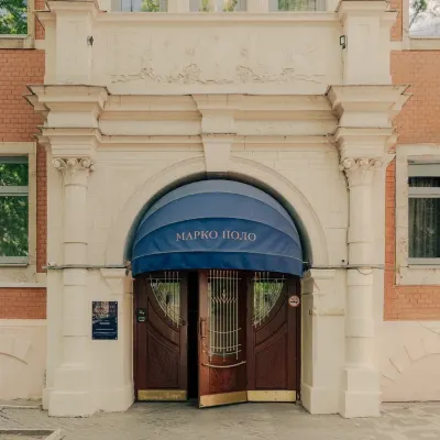 Marco Polo by Moss Hospitality Hotel Hotels near Patriarch's Pond