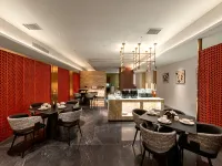 Puyu · Envision·Cinema Private Hot Spring Designer Hotel (Penshuici Jiaxiu Tower Branch), Guiyang - breakfast