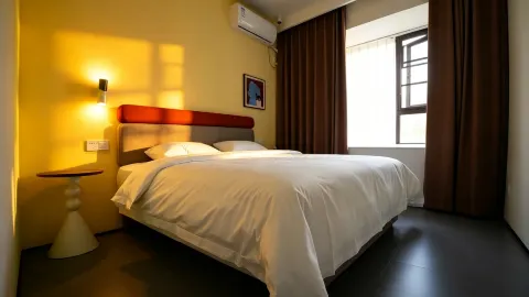 Yinxiaosu Homestay (ENJOY.LAND Animal Kingdom) in 신미