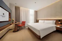 Rezen Select Hotel (Shanghai Dishui Lake Lingang Shuyuan) 滴水湖臨港地区のホテル