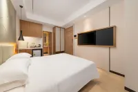 Poltton International Service Apartment (Foshan Yingtian Plaza Wanhua Metro Station Branch) - Condos