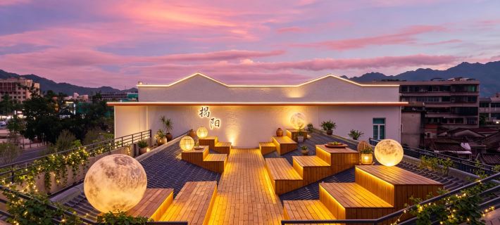 Moonlight Escape S HOTEL(Jieyang Jinxianmen Branch) โรงแรมในเจี๋ยหยาง