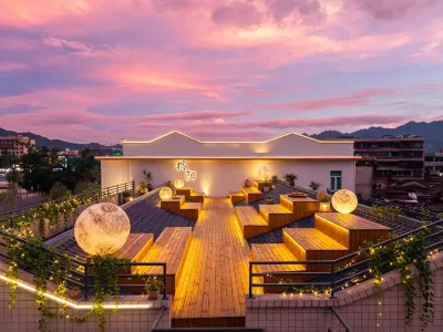 Moonlight Escape S HOTEL(Jieyang Jinxianmen Branch) 룽청구 호텔
