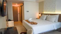 Grand Serayu Hotel Yogyakarta - parkir