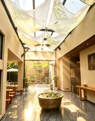 Luge・Banshan Chanshe (Software Park Phase II, Siming District) - ที่มีสปา