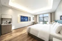 Yeste International Hotel (Nanning Railway Station Huqiu Subway Station) - Gym
