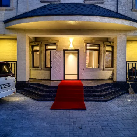 JingYuan Mountain Hotel