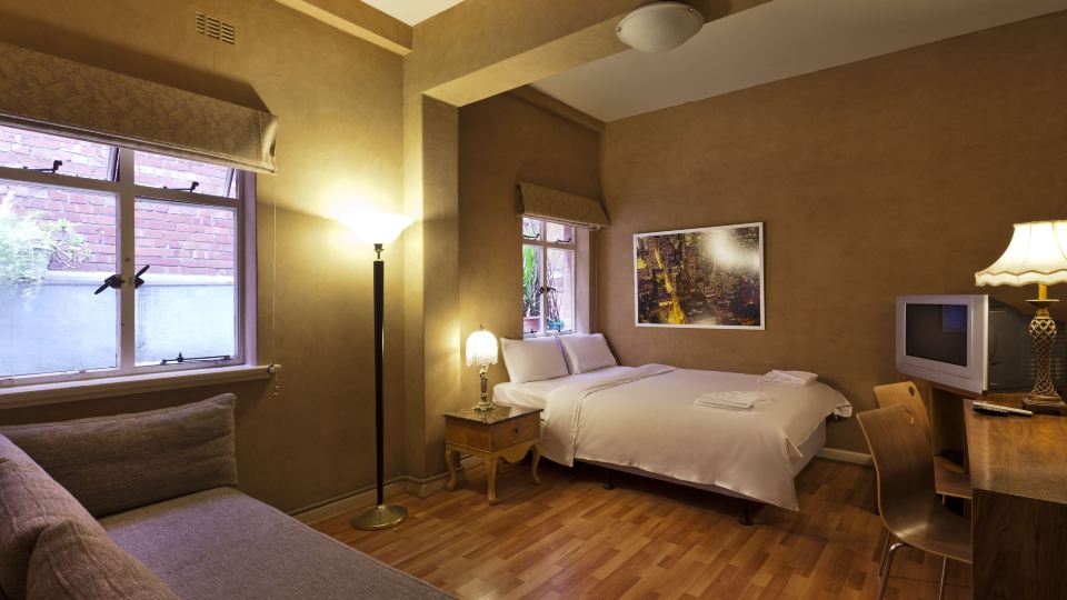 City Centre Budget Hotel